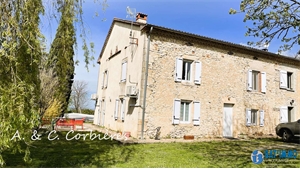 maison-villa à la vente -   81000  ALBI, surface 161 m2 vente maison-villa - APR663572